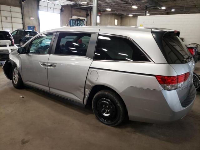 Photo 1 VIN: 5FNRL5H41FB069423 - HONDA ODYSSEY EX 