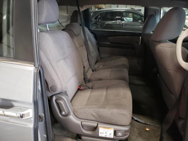 Photo 10 VIN: 5FNRL5H41FB069423 - HONDA ODYSSEY EX 