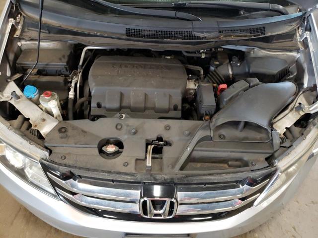 Photo 11 VIN: 5FNRL5H41FB069423 - HONDA ODYSSEY EX 