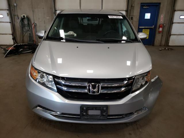 Photo 4 VIN: 5FNRL5H41FB069423 - HONDA ODYSSEY EX 