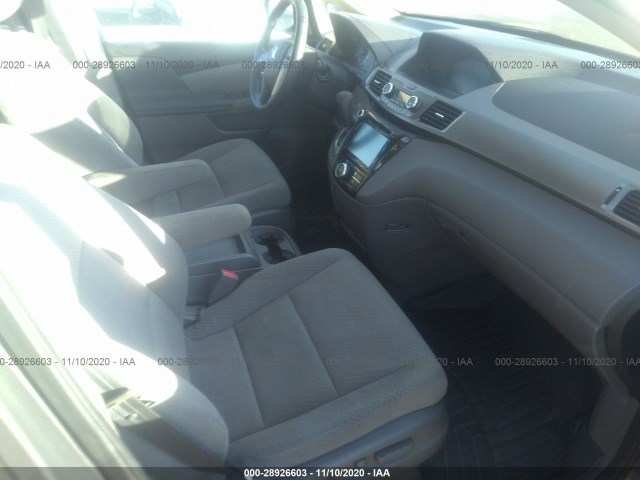 Photo 4 VIN: 5FNRL5H41FB071642 - HONDA ODYSSEY 