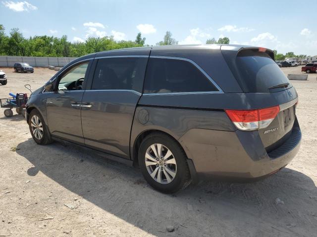 Photo 1 VIN: 5FNRL5H41FB071656 - HONDA ODYSSEY EX 