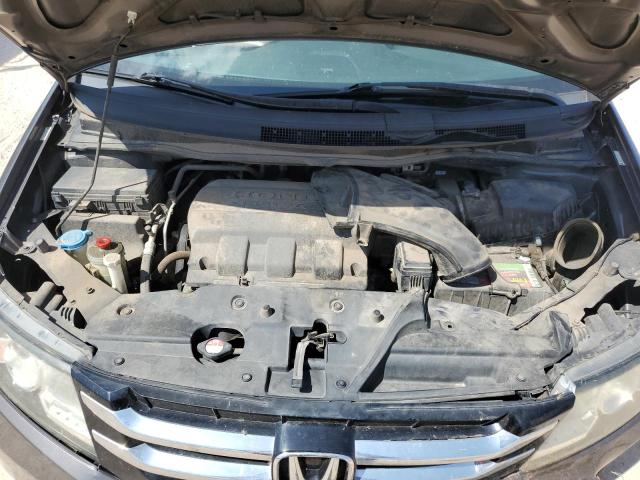 Photo 11 VIN: 5FNRL5H41FB071656 - HONDA ODYSSEY EX 