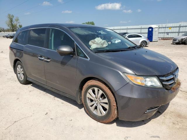 Photo 3 VIN: 5FNRL5H41FB071656 - HONDA ODYSSEY EX 