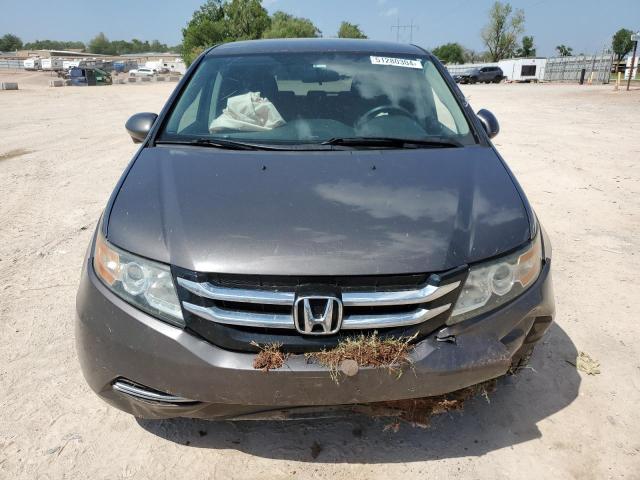 Photo 4 VIN: 5FNRL5H41FB071656 - HONDA ODYSSEY EX 