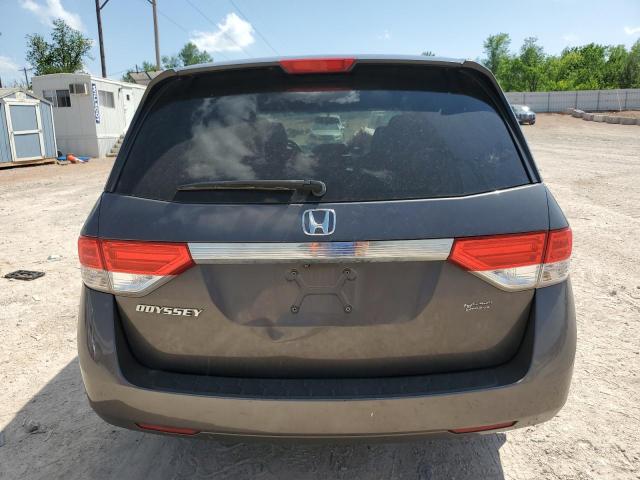 Photo 5 VIN: 5FNRL5H41FB071656 - HONDA ODYSSEY EX 