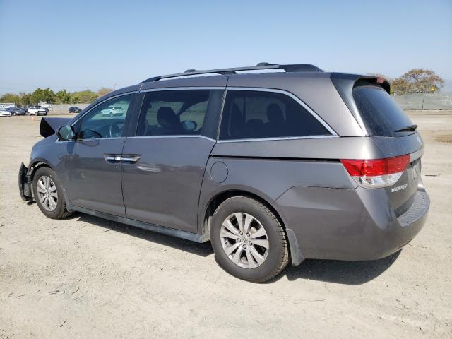 Photo 2 VIN: 5FNRL5H41FB073472 - HONDA ODYSSEY EX 