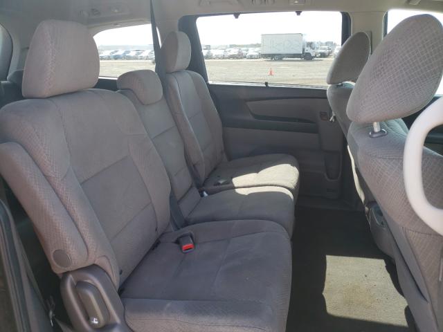 Photo 5 VIN: 5FNRL5H41FB073472 - HONDA ODYSSEY EX 