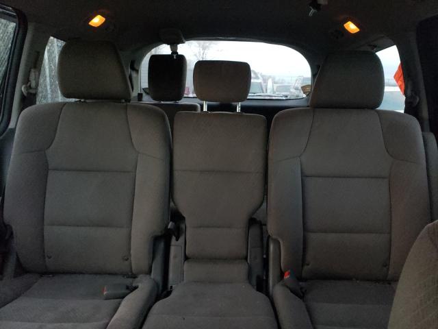 Photo 9 VIN: 5FNRL5H41FB081944 - HONDA ODYSSEY EX 