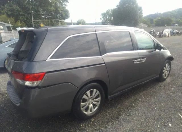 Photo 3 VIN: 5FNRL5H41FB087386 - HONDA ODYSSEY 