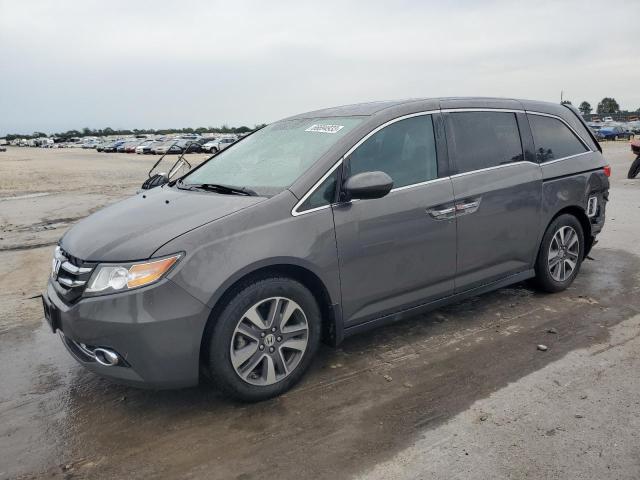 Photo 0 VIN: 5FNRL5H41FB093088 - HONDA ODYSSEY EX 