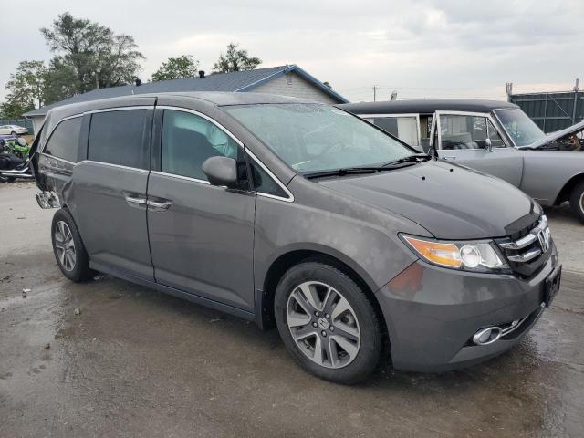 Photo 3 VIN: 5FNRL5H41FB093088 - HONDA ODYSSEY EX 