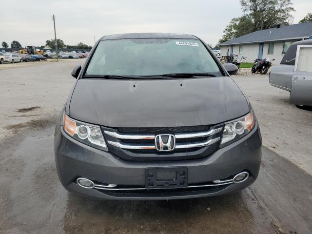 Photo 4 VIN: 5FNRL5H41FB093088 - HONDA ODYSSEY EX 