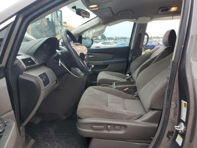 Photo 6 VIN: 5FNRL5H41FB093088 - HONDA ODYSSEY EX 