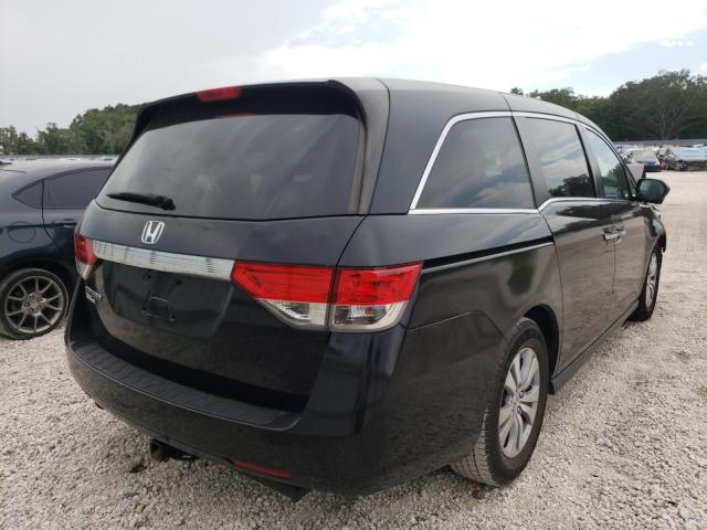 Photo 3 VIN: 5FNRL5H41FB126087 - HONDA ODYSSEY EX 