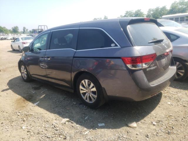 Photo 1 VIN: 5FNRL5H41FB126266 - HONDA ODYSSEY EX 