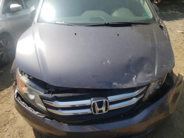 Photo 10 VIN: 5FNRL5H41FB126266 - HONDA ODYSSEY EX 