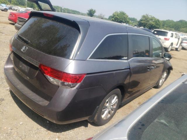 Photo 2 VIN: 5FNRL5H41FB126266 - HONDA ODYSSEY EX 