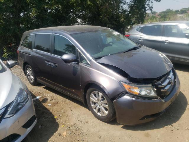 Photo 3 VIN: 5FNRL5H41FB126266 - HONDA ODYSSEY EX 