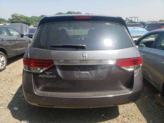 Photo 5 VIN: 5FNRL5H41FB126266 - HONDA ODYSSEY EX 