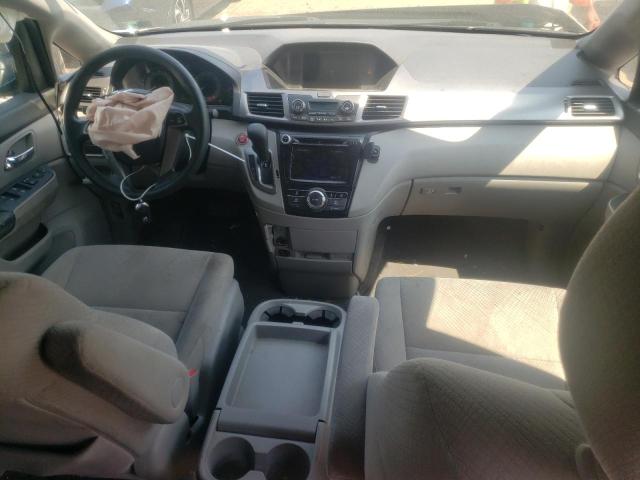 Photo 7 VIN: 5FNRL5H41FB126266 - HONDA ODYSSEY EX 