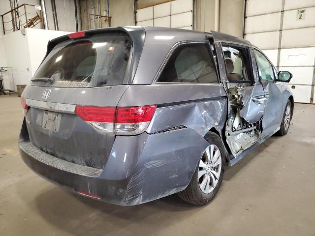 Photo 3 VIN: 5FNRL5H41FB131578 - HONDA ODYSSEY EX 