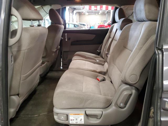 Photo 5 VIN: 5FNRL5H41FB131578 - HONDA ODYSSEY EX 