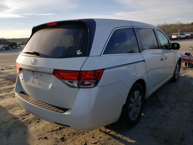 Photo 3 VIN: 5FNRL5H41GB079886 - HONDA ODYSSEY EX 