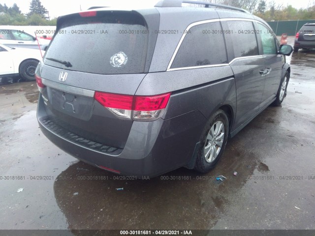 Photo 3 VIN: 5FNRL5H41GB107315 - HONDA ODYSSEY 