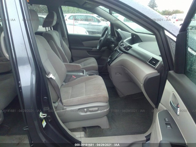 Photo 4 VIN: 5FNRL5H41GB107315 - HONDA ODYSSEY 