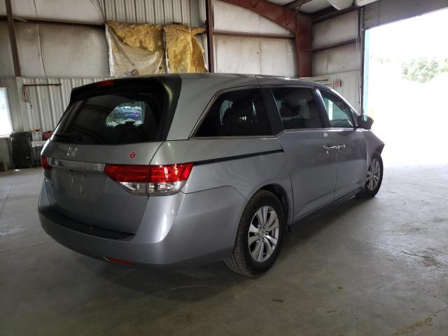 Photo 3 VIN: 5FNRL5H41GB112997 - HONDA ODYSSEY EX 