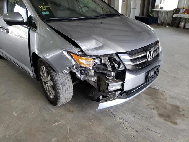 Photo 8 VIN: 5FNRL5H41GB112997 - HONDA ODYSSEY EX 