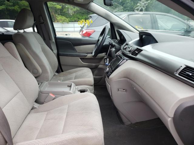 Photo 4 VIN: 5FNRL5H41GB133977 - HONDA ODYSSEY EX 