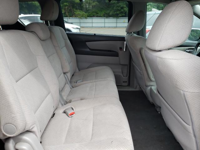 Photo 5 VIN: 5FNRL5H41GB133977 - HONDA ODYSSEY EX 