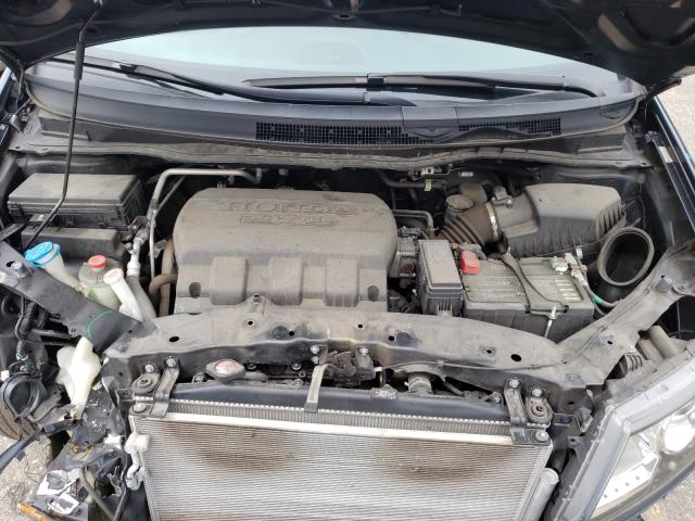 Photo 6 VIN: 5FNRL5H41GB133977 - HONDA ODYSSEY EX 