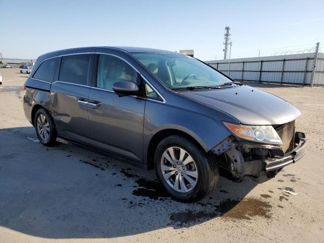 Photo 3 VIN: 5FNRL5H41GB140170 - HONDA ODYSSEY EX 