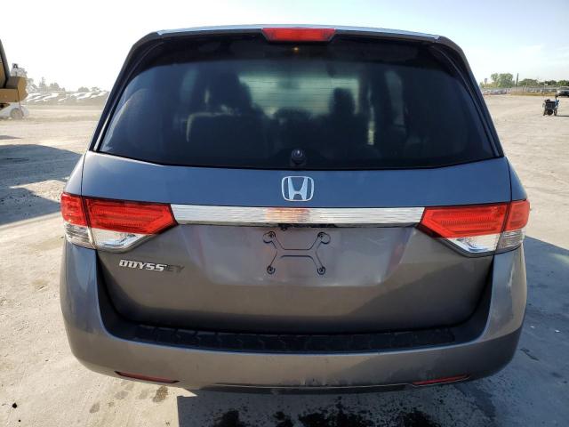 Photo 5 VIN: 5FNRL5H41GB140170 - HONDA ODYSSEY EX 