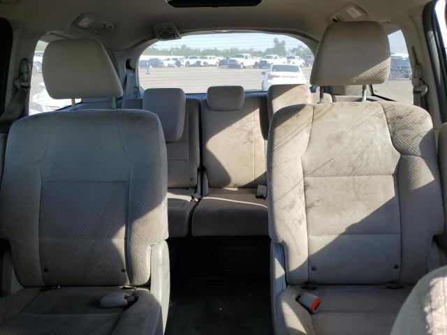 Photo 9 VIN: 5FNRL5H41GB140170 - HONDA ODYSSEY EX 