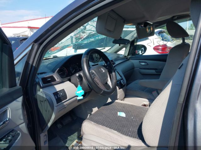 Photo 4 VIN: 5FNRL5H41GB162279 - HONDA ODYSSEY 