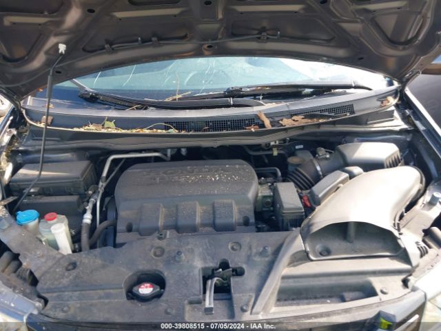 Photo 9 VIN: 5FNRL5H41GB162279 - HONDA ODYSSEY 