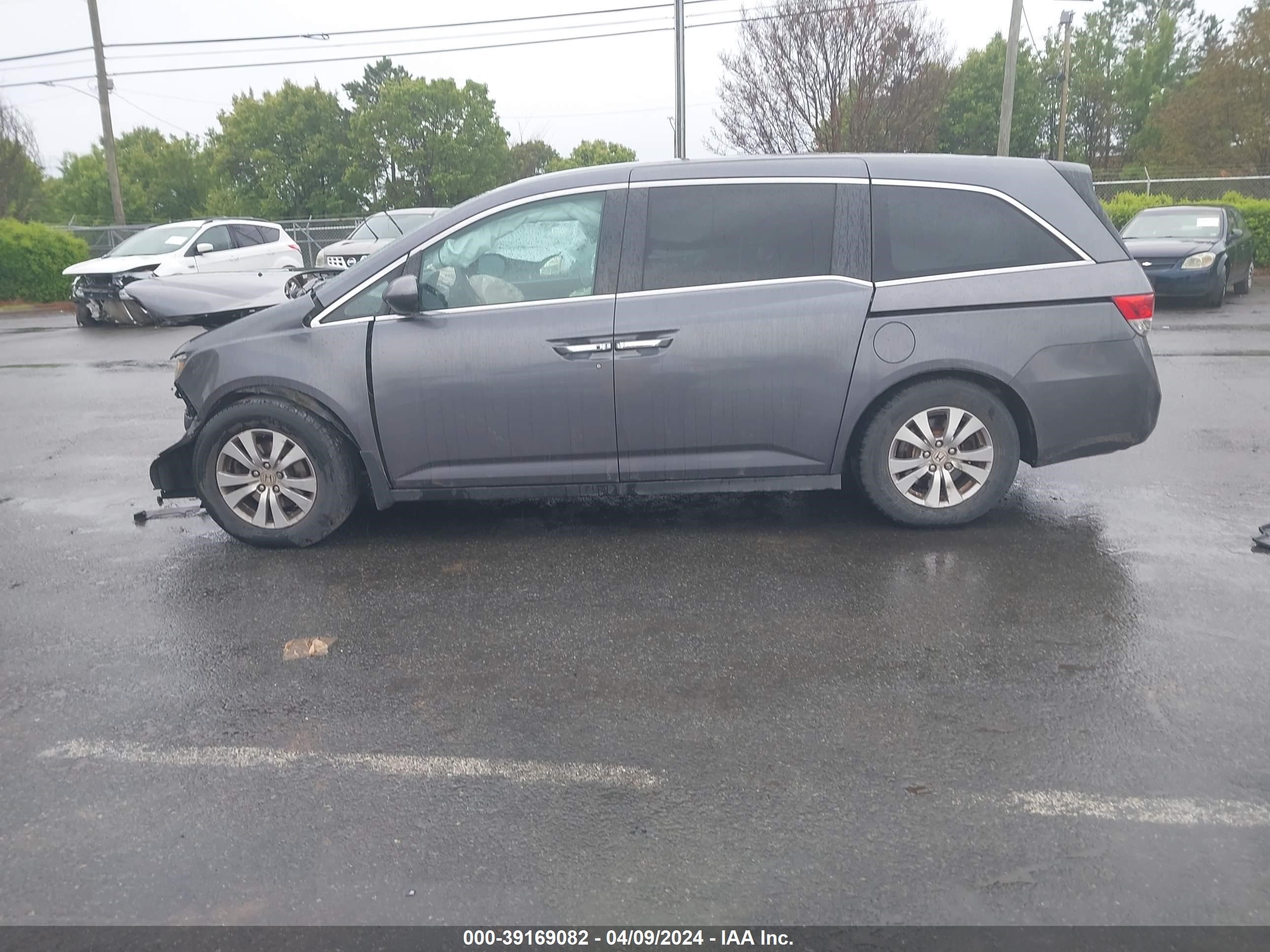 Photo 12 VIN: 5FNRL5H41GB509075 - HONDA ODYSSEY 