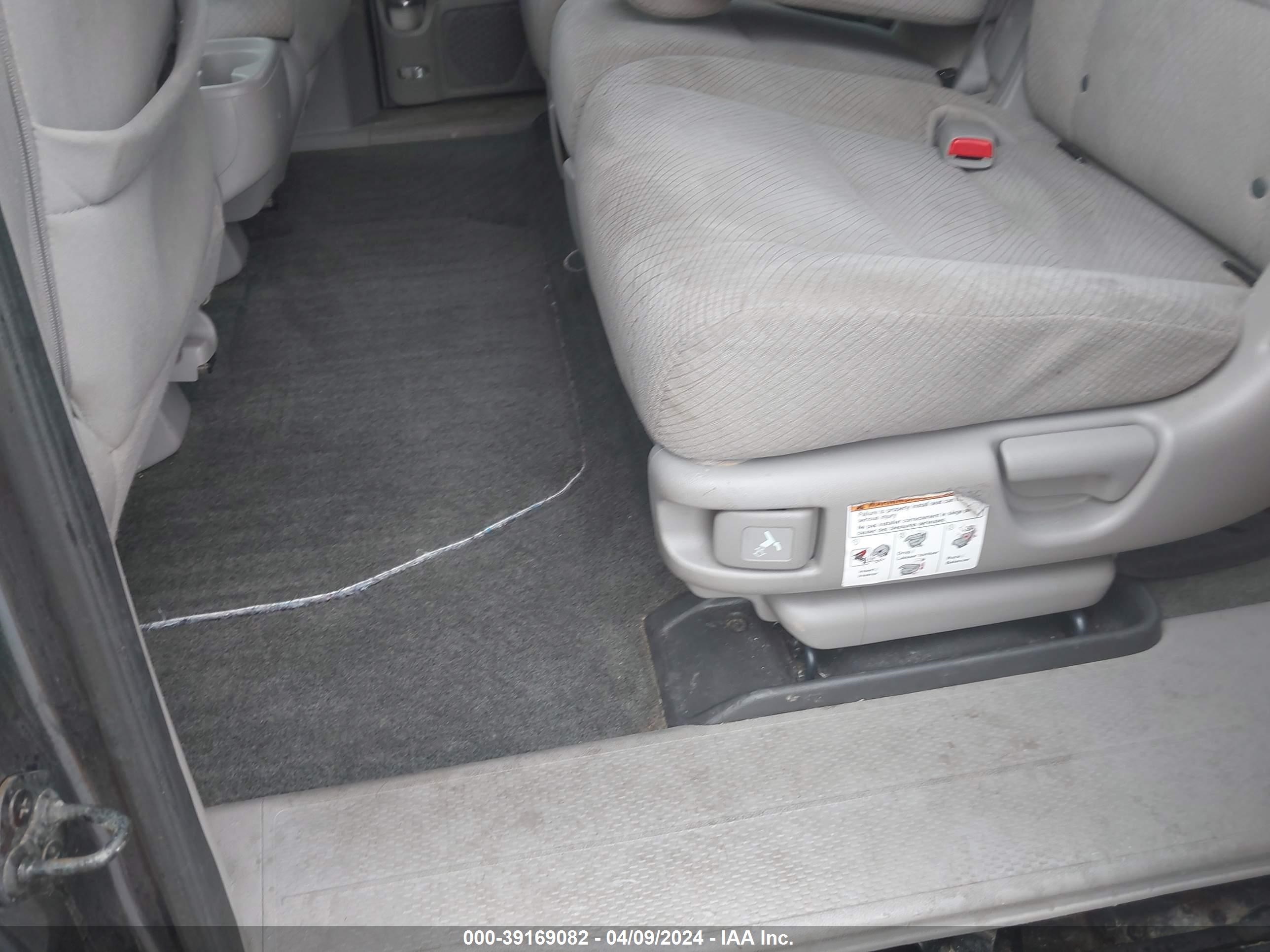 Photo 6 VIN: 5FNRL5H41GB509075 - HONDA ODYSSEY 