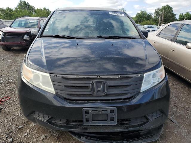 Photo 4 VIN: 5FNRL5H42BB006499 - HONDA ODYSSEY EX 