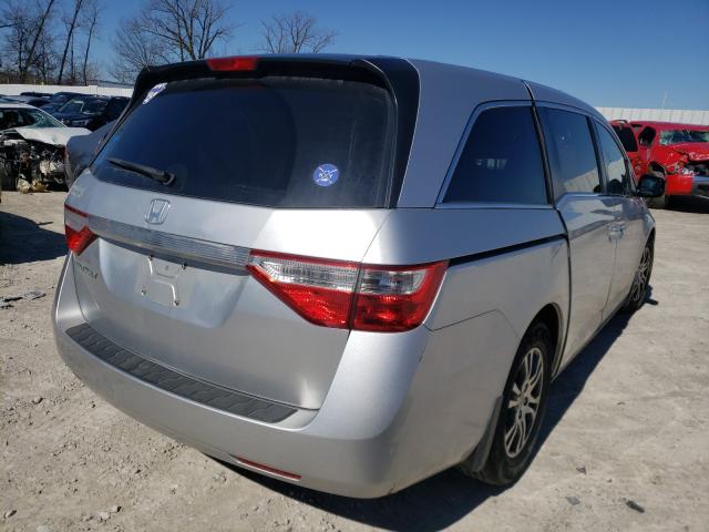 Photo 3 VIN: 5FNRL5H42BB011735 - HONDA ODYSSEY EX 