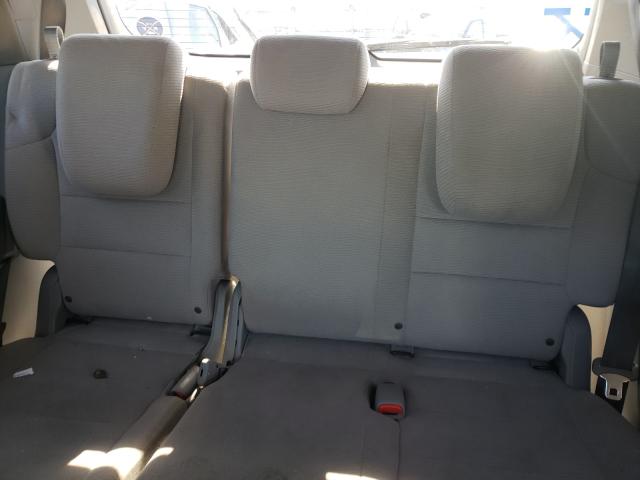 Photo 8 VIN: 5FNRL5H42BB011735 - HONDA ODYSSEY EX 