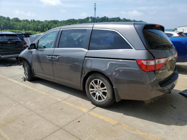 Photo 1 VIN: 5FNRL5H42BB017776 - HONDA ODYSSEY EX 