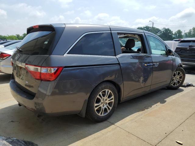 Photo 2 VIN: 5FNRL5H42BB017776 - HONDA ODYSSEY EX 