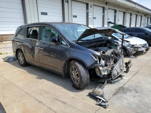 Photo 3 VIN: 5FNRL5H42BB017776 - HONDA ODYSSEY EX 