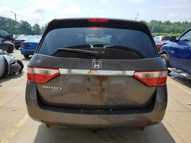 Photo 5 VIN: 5FNRL5H42BB017776 - HONDA ODYSSEY EX 