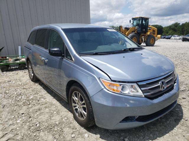 Photo 0 VIN: 5FNRL5H42BB035615 - HONDA ODYSSEY EX 